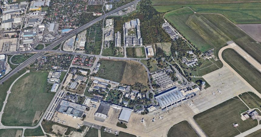 pri letisku sa realizuje milionovy projekt so stovkami bytov za projektom stoji financnik a exminister