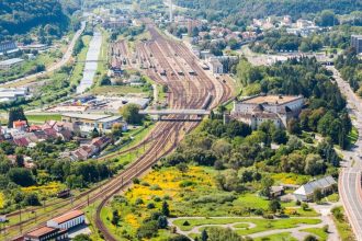 stavbu avizovali uz pred rokov zachytnne parkovisko vsak stale existuje len na papieri