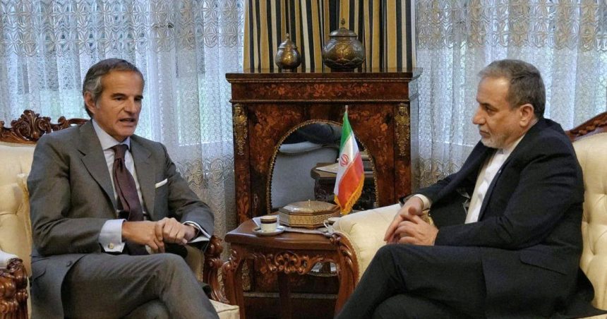 Agentura pre atomovu energniu potvrdila rokovania s Iranom