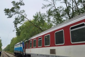 Analytici odporucaju aby sa prioritne budoval usek Sekule pre vysokorychlostnu trat do Ceska