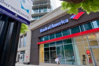 Bank of America suhlas s finannm urovnanm aloby obet Epsteinovej kauzy