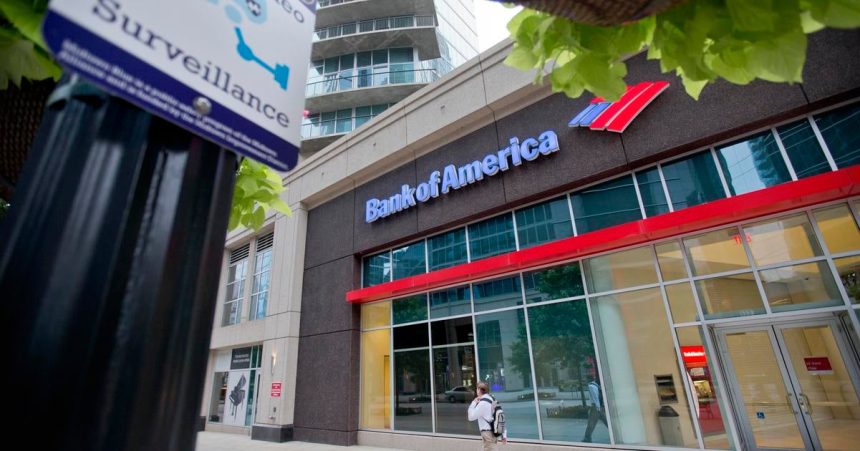 Bank of America suhlas s finannm urovnanm aloby obet Epsteinovej kauzy