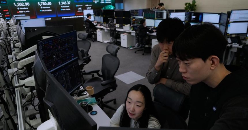 Ceny energi vyrazne vzrastli akciove trhy sa prepadli