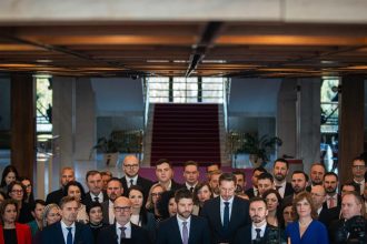 Cesta do duse volica liberalnych stran