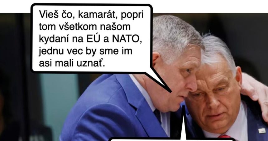 Cynicka obluda Hlavny zdroj Ficovej hodnoty