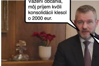 Cynicka obluda Poutujte prezidenta