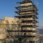 Desiatky rokov bola nepristupna Po rekonstrukcii otvoria hodinovu vezu na Trencianskom hrade