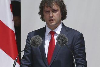 EU pozastavila bezvizovy rezim pre gruzinskych predstavitelov