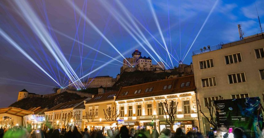 Eurpske hlavne mesto kultury bliziace sa podujatia v Trencine