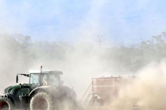 Extremne sucho postihuje zatial jedno percento uzemia