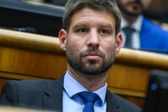 Gaspar moze zneuzivat svoju funkciu aby si pomohol vo svojej trestnej veci tvrdi PS