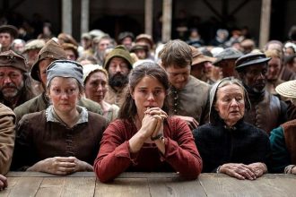 Hamnet alebo Hriesnici Kto ziska Oscary