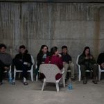 Holokaust presila v Bystrici teraz je pre rakety z Iranu v pivnici Ruti Beery z Tel Avivu opisuje prve hodiny utoku