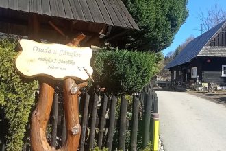 Janosik bol zly zbojnk V terchovskej osade kde sa narodil ziju uz len traja ludia