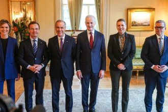 Kanada a skandinavske krajiny oznamili prehlbovanie obrannej spoluprace