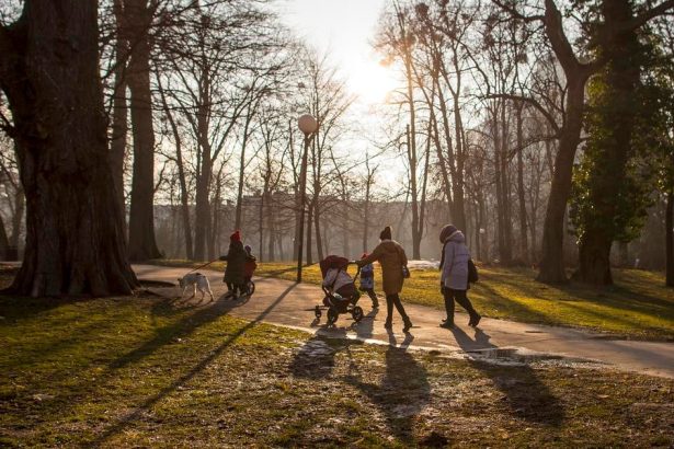 Konc meteorologick zima oejdinele sa prekonvaj teplotn rekordy