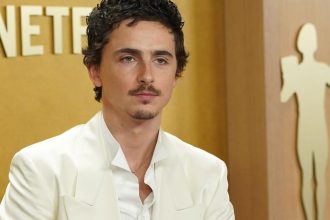 Krici ze je najlepsi a uraza ostatnych Chalamet moze prist o Oscara napriek svojej snahe