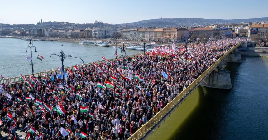 Kto vytvori vladu ja alebo Zelenskyj pytal sa Orban Budapest zazila bitku o vacsi dav