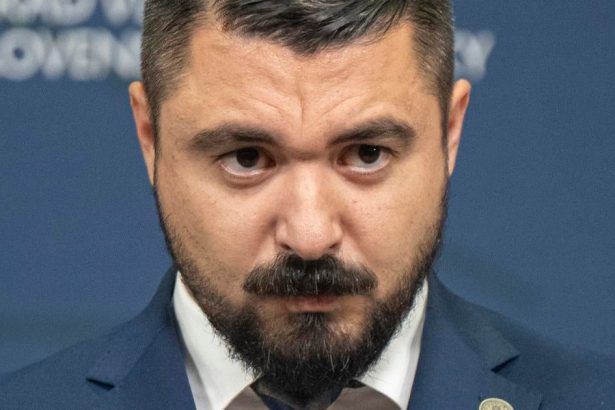 Limuzina v protismere nemala vodica Policia uzavrela dalsi pripad spojeny s Gasparom