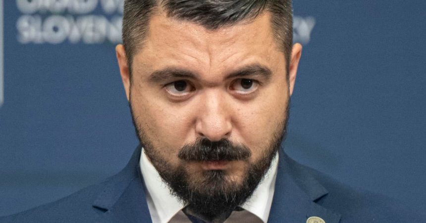 Limuzina v protismere nemala vodica Policia uzavrela dalsi pripad spojeny s Gasparom