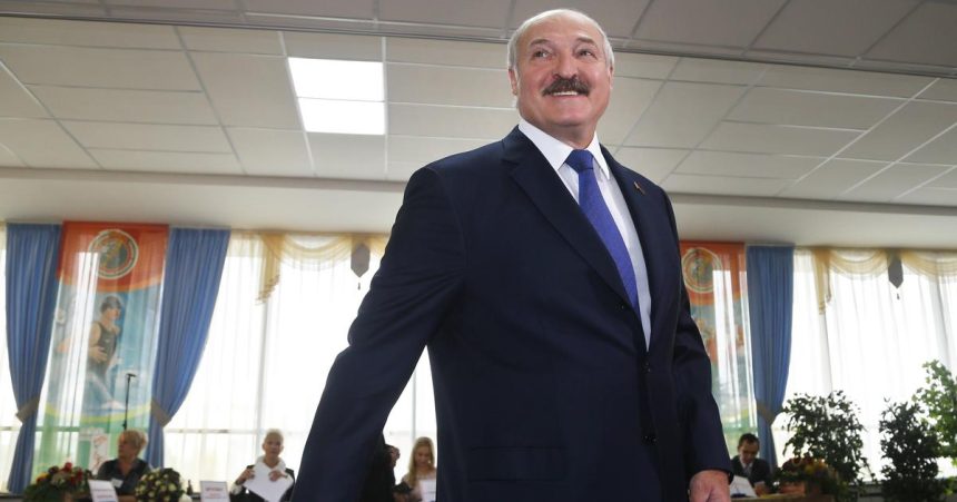 Lukasenko udelil milist 18 odsudenym z ktorych vacsina su zeny