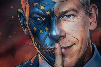 Madari organizuju zbierku pre informatora v pripade udajneho sledovania strany TISZA