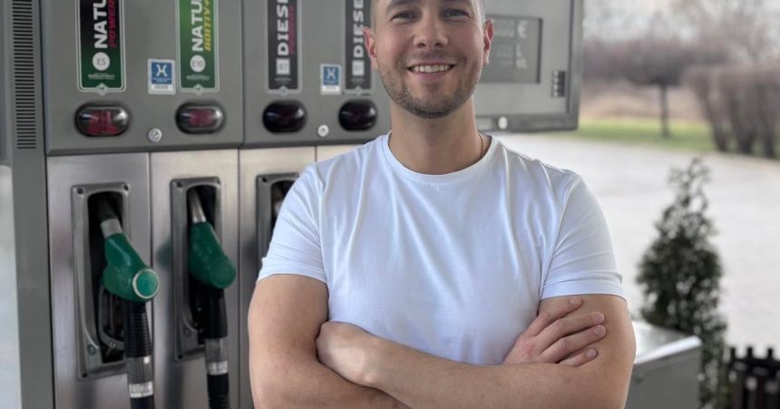 Majitel cerpaciek Mozeme len spekulovat preco Slovnaft udrzuje ceny na nizkej urovni a pomaha vlade rozhovor