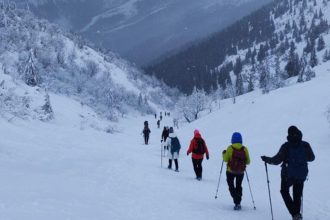 Maju obavy z politickych zaujmov Dalsi clenovia opustaju turisticky klub Hikemates