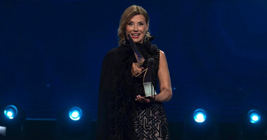 Mimoriadnu cenu Kristalove kridlo za rok 2025 ziskala Alena Heribanova