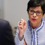 Minulost eurokomisarky vyvolava otazky Nova kniha ju spaja s tajnou policiou Juhoslavie