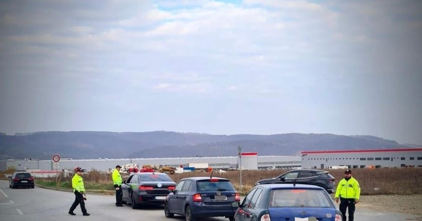 Na Medzinarodny den stastia mali prave smolu Policia prichytila opitych vodicov aj cyklistu