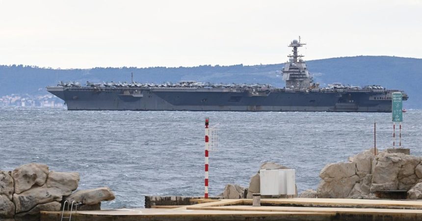 Na invaziu im 50 tisic vojakov nestaci Trump zvazuje rizika vtrhnutia do Iranu