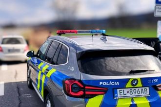 Na jednom mieste sa za 15 minut stali prekvapive veci Policajti zostali v uzase