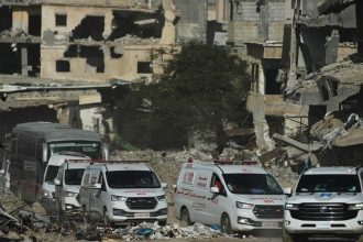 Najvyssi sud Izraela zrusil obmedzenie cinnosti humanitarnych skupin v Gaze