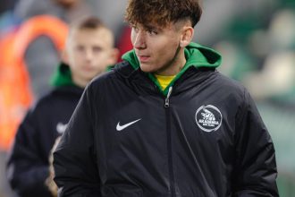 Nekorektne a neprofesionalne Zilina reaguje na odchod mladeho reprezentanta