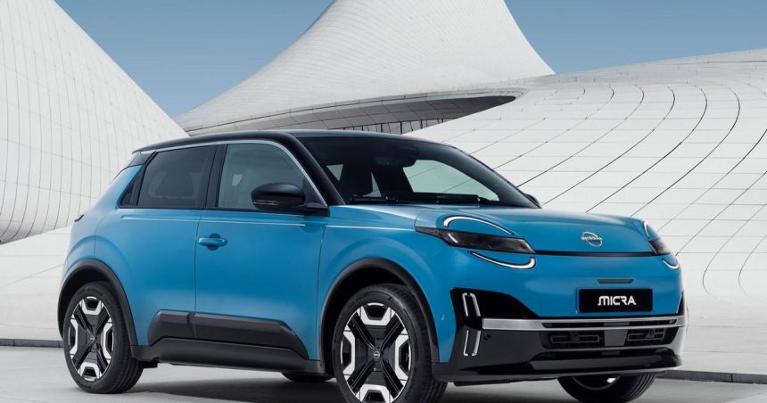 Nissan Micra sa vratil ako mestsky stylovy automobil pozreli sme sa na ceny a vybavu