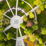 Nitriansky park ziskava ocenenia najnovsie medzinarodne Revitalizacia trvala viac ako rok