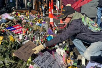 Nobelova cena za mier pre Minneapolis je skvely napad