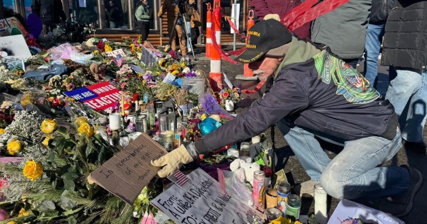 Nobelova cena za mier pre Minneapolis je skvely napad