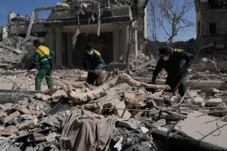 OSN varuje pred vznikom humanitarnej krizy na Blizkom vychode