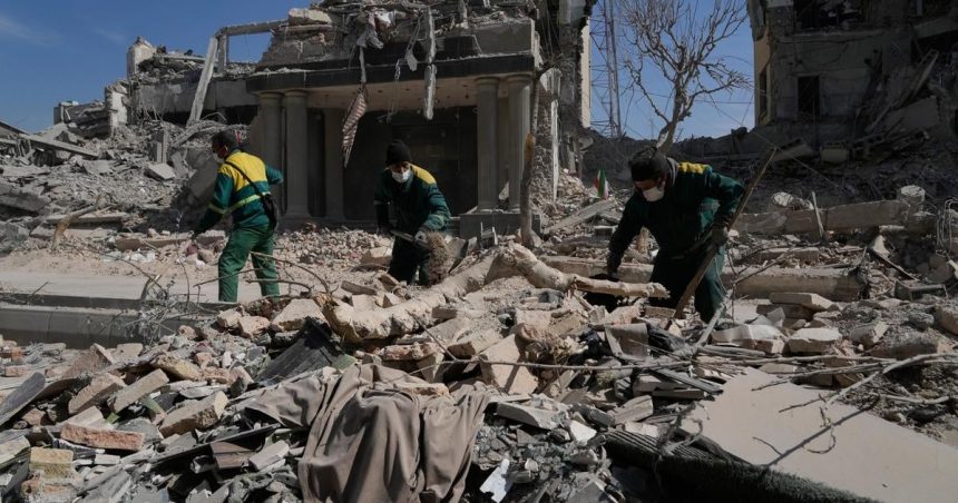 OSN varuje pred vznikom humanitarnej krizy na Blizkom vychode