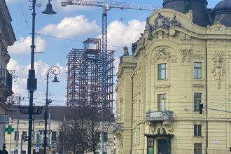 Od kauzy vlady Radicovej cez byvanie v oblakoch Centrum Kosic ziska mestsku vezu