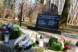 Od vybuchu vo VOP Novaky uplynulo 19 rokov obete si uctili pietnou spomienkou