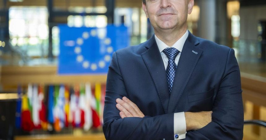 Odor vypracoval v Euroskom parlamente spravu o 28 pravnom rezime pre podniky v danovych otazkach