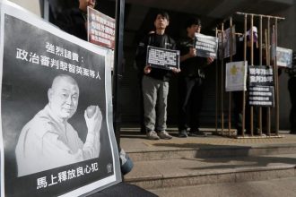 Odsudeny vydavatel Jimmy Lai sa neodvola proti 20 rocnemu trestu