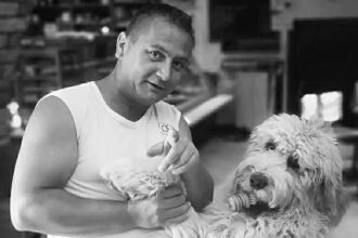 Pohreb desatrocia Dedina sa lucila s velkym clovekom ktory mal od Boha dar