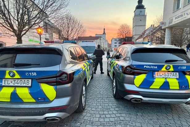 Policajti patraju po dvojici ktora si prenajala byt Muza uz identifikovali