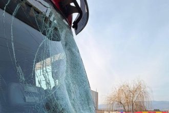 Policia zaznamenala za uplynuly tyzden na Slovensku 202 dopravnych nehod