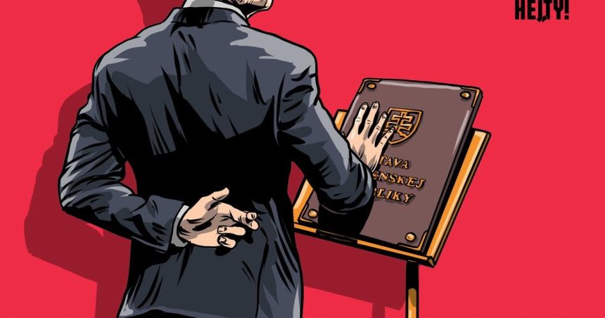 Preco politici klamu a preco im verime