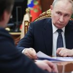 Putin chce zprostredkovat Iran sa vyhraza Utok na Iran sa nevyvija podla predstav USA a Izraela